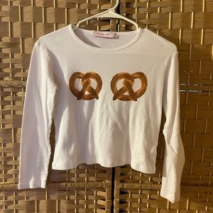 Lisa Says Gah-Dana Long Sleeve Tee